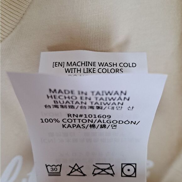 NWT VAST Men’s Short Sleeve Climate Change Graphic Tee Shirt - Picture 5 of 6